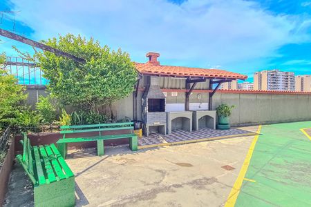 Apartamento à venda com 66m², 2 quartos e 1 vagaÁrea comum - Churrasqueira