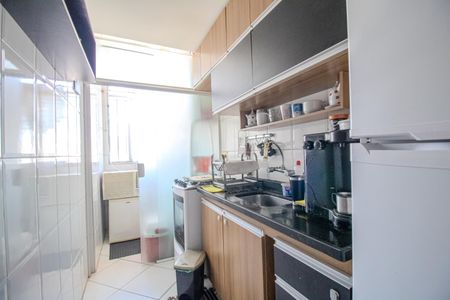 Apartamento à venda com 66m², 2 quartos e 1 vagaCozinha