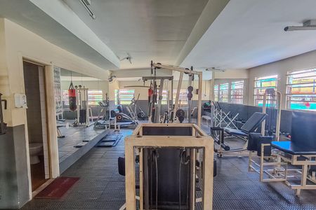 Apartamento à venda com 66m², 2 quartos e 1 vagaÁrea comum - Academia