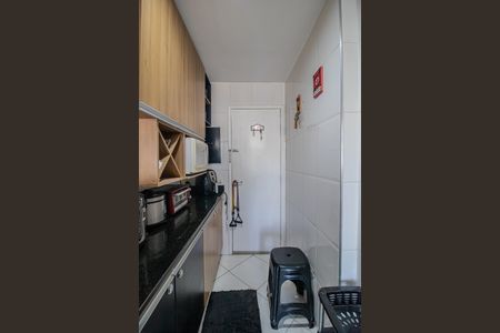Apartamento à venda com 66m², 2 quartos e 1 vagaCozinha