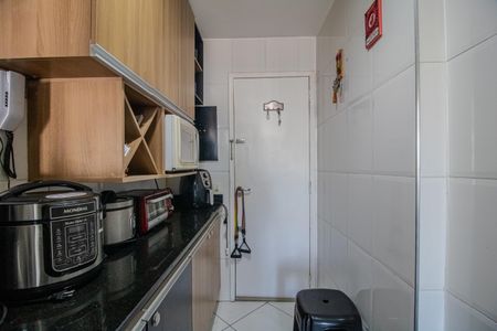 Apartamento à venda com 66m², 2 quartos e 1 vagaCozinha