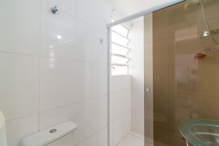 Apartamento à venda com 50m², 2 quartos e 1 vaga Apartamento à venda com 50m², 2 quartos e 1 vagaBanheiro