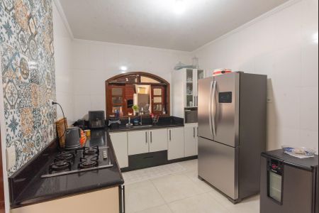 Casa à venda com 300m², 3 quartos e 4 vagasCozinha