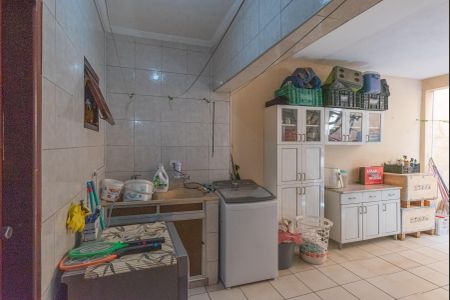 Casa à venda com 300m², 3 quartos e 4 vagasÁrea de Serviço