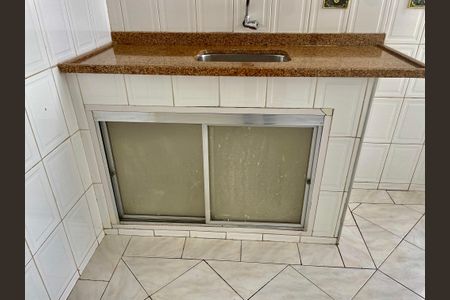 Apartamento à venda com 97m², 2 quartos e sem vaga Apartamento à venda com 97m², 2 quartos e sem vagaCozinha