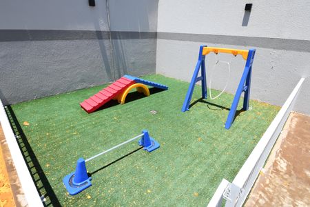 Apartamento para alugar com 48m², 2 quartos e 1 vagaPet Place