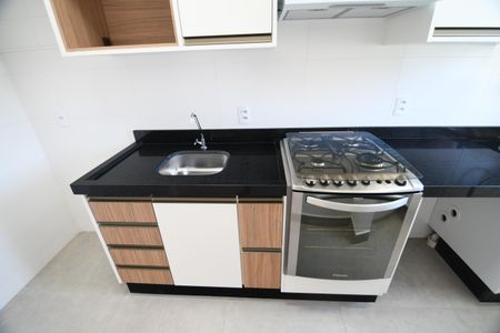 Apartamento para alugar com 48m², 2 quartos e 1 vagaCozinha