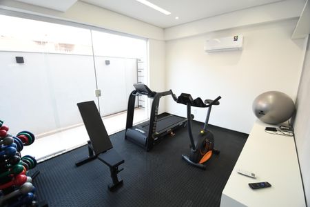 Apartamento para alugar com 48m², 2 quartos e 1 vagaÁrea comum - Academia