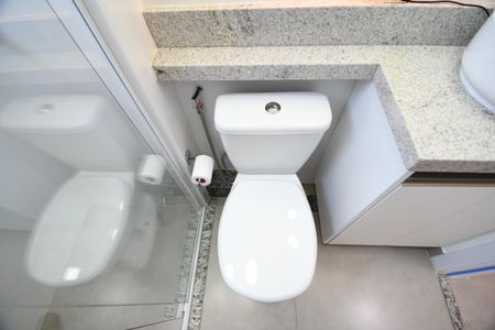 Apartamento para alugar com 48m², 2 quartos e 1 vagaBanheiro
