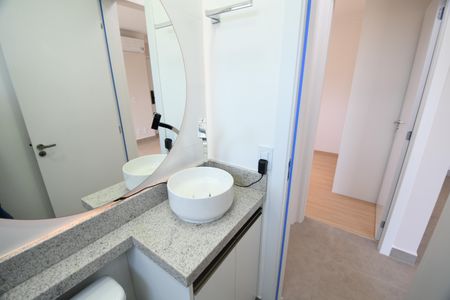 Apartamento para alugar com 48m², 2 quartos e 1 vagaBanheiro