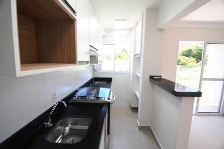 Apartamento para alugar com 48m², 2 quartos e 1 vagaCozinha