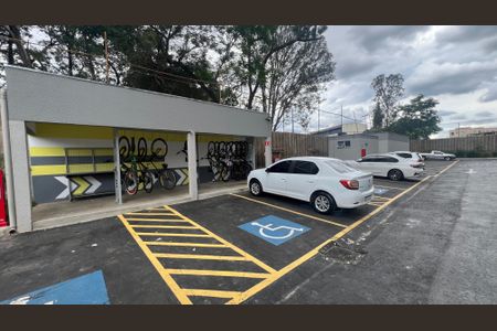 Apartamento à venda com 51m², 2 quartos e 1 vaga Apartamento à venda com 51m², 2 quartos e 1 vagaBiciclerário