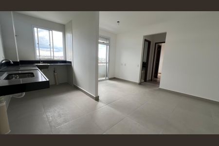 Apartamento à venda com 51m², 2 quartos e 1 vaga Apartamento à venda com 51m², 2 quartos e 1 vagaSala