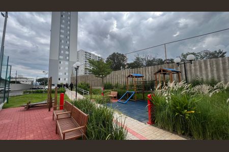 Apartamento à venda com 51m², 2 quartos e 1 vaga Apartamento à venda com 51m², 2 quartos e 1 vagaÁrea comum - Playground