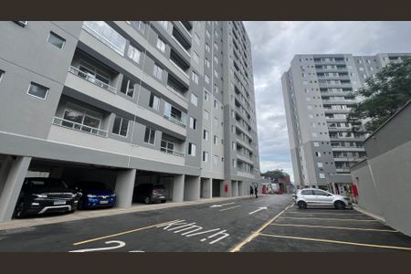 Apartamento à venda com 51m², 2 quartos e 1 vaga Apartamento à venda com 51m², 2 quartos e 1 vagaFachada