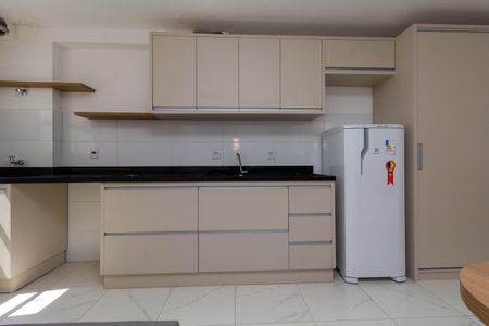 Apartamento para alugar com 25m², 1 quarto e sem vaga Apartamento para alugar com 25m², 1 quarto e sem vagaStudio