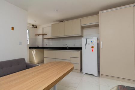 Apartamento para alugar com 25m², 1 quarto e sem vaga Apartamento para alugar com 25m², 1 quarto e sem vagaStudio