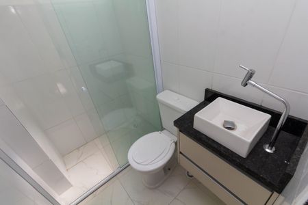 Apartamento para alugar com 25m², 1 quarto e sem vaga Apartamento para alugar com 25m², 1 quarto e sem vagaBanheiro