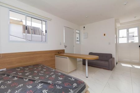 Apartamento para alugar com 25m², 1 quarto e sem vaga Apartamento para alugar com 25m², 1 quarto e sem vagaStudio