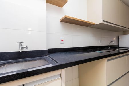 Apartamento para alugar com 25m², 1 quarto e sem vaga Apartamento para alugar com 25m², 1 quarto e sem vagaStudio