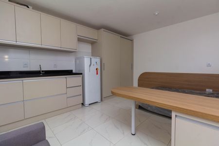 Apartamento para alugar com 25m², 1 quarto e sem vaga Apartamento para alugar com 25m², 1 quarto e sem vagaStudio