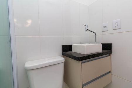 Apartamento para alugar com 25m², 1 quarto e sem vaga Apartamento para alugar com 25m², 1 quarto e sem vagaBanheiro