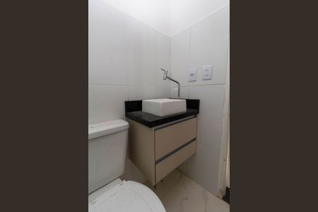 Apartamento para alugar com 25m², 1 quarto e sem vaga Apartamento para alugar com 25m², 1 quarto e sem vagaBanheiro