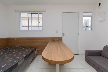 Apartamento para alugar com 25m², 1 quarto e sem vaga Apartamento para alugar com 25m², 1 quarto e sem vagaStudio