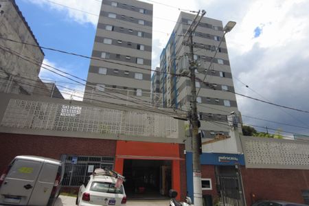 Apartamento para alugar com 33m², 2 quartos e sem vagaFachada