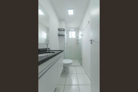 Apartamento para alugar com 33m², 2 quartos e sem vagaBanheiro