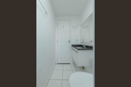 Apartamento para alugar com 33m², 2 quartos e sem vagaBanheiro