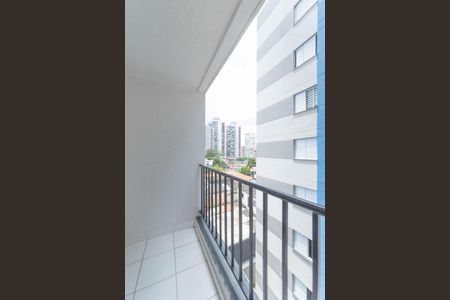 Apartamento para alugar com 33m², 2 quartos e sem vagaVaranda
