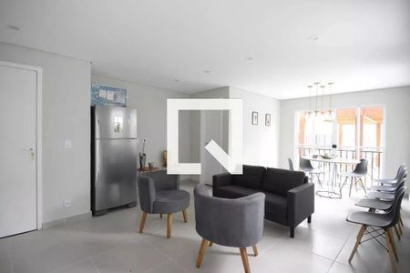 Apartamento para alugar com 33m², 2 quartos e sem vagaSalão de Festas