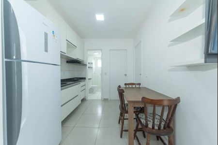 Apartamento para alugar com 33m², 2 quartos e sem vagaCozinha
