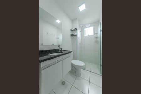 Apartamento para alugar com 33m², 2 quartos e sem vagaBanheiro