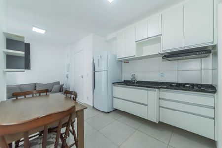 Apartamento para alugar com 33m², 2 quartos e sem vagaCozinha
