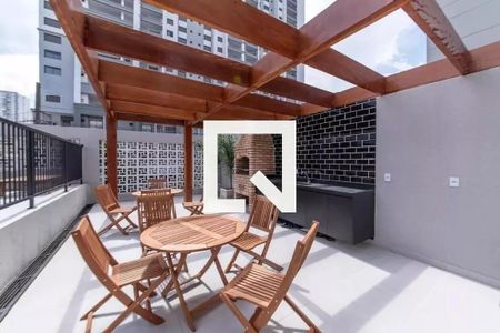 Apartamento para alugar com 33m², 2 quartos e sem vagaChurrasqueira