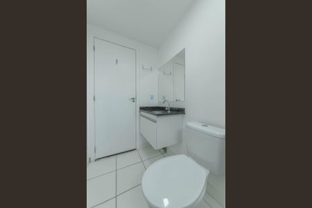 Apartamento para alugar com 33m², 2 quartos e sem vagaBanheiro