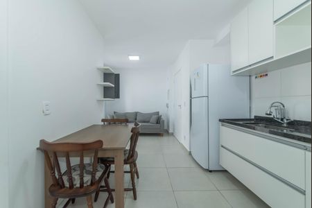 Apartamento para alugar com 33m², 2 quartos e sem vagaCozinha