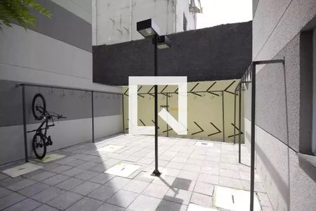 Apartamento para alugar com 33m², 2 quartos e sem vagaBicicletario