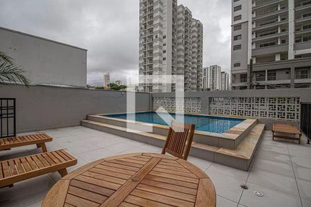 Apartamento para alugar com 33m², 2 quartos e sem vagaPiscina