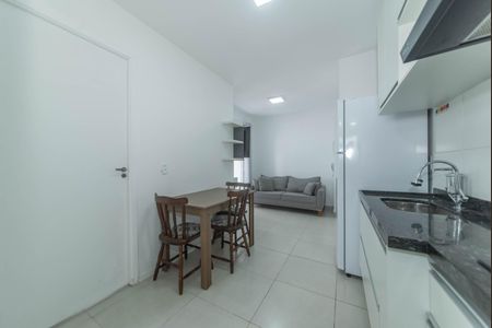 Apartamento para alugar com 33m², 2 quartos e sem vagaCozinha
