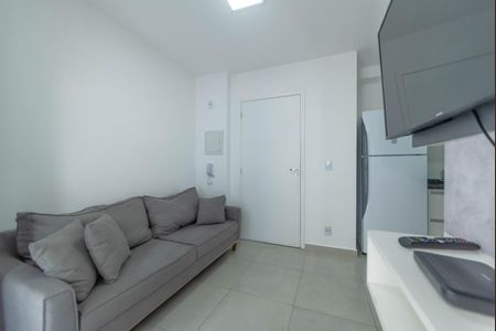 Apartamento para alugar com 33m², 2 quartos e sem vagaSala