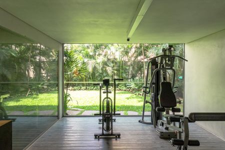 Apartamento à venda com 90m², 1 quarto e 1 vagaÁrea comum - Academia