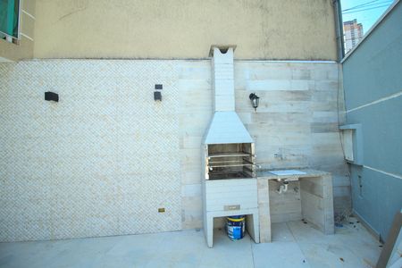 Casa à venda com 150m², 3 quartos e 3 vagas Casa à venda com 150m², 3 quartos e 3 vagasChurrasqueira