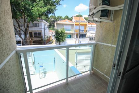 Casa à venda com 150m², 3 quartos e 3 vagas Casa à venda com 150m², 3 quartos e 3 vagasSacada da Suíte 1