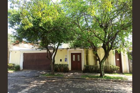 Casa à venda com 400m², 5 quartos e 6 vagasFachada do Imóvel