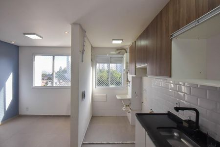 Apartamento para alugar com 40m², 2 quartos e 1 vaga Apartamento para alugar com 40m², 2 quartos e 1 vagaCozinha