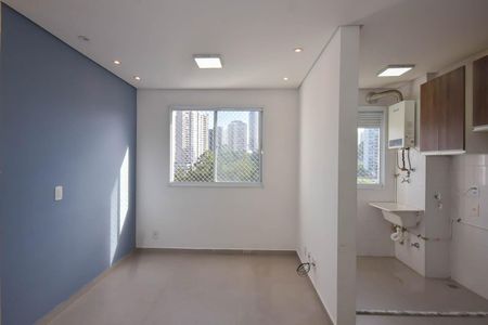 Apartamento para alugar com 40m², 2 quartos e 1 vaga Apartamento para alugar com 40m², 2 quartos e 1 vagaSala