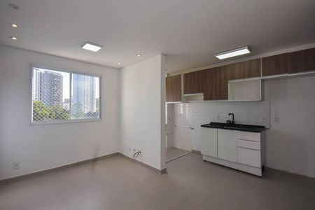 Apartamento para alugar com 40m², 2 quartos e 1 vaga Apartamento para alugar com 40m², 2 quartos e 1 vagaSala